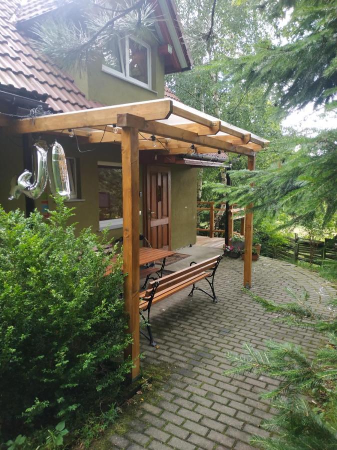 Izerski Zakatek Ludwigsdorf Exteriér fotografie