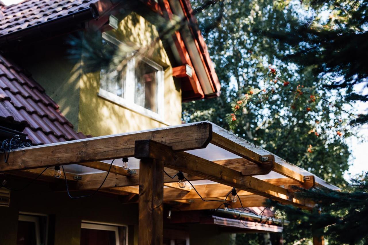 Izerski Zakatek Ludwigsdorf Exteriér fotografie