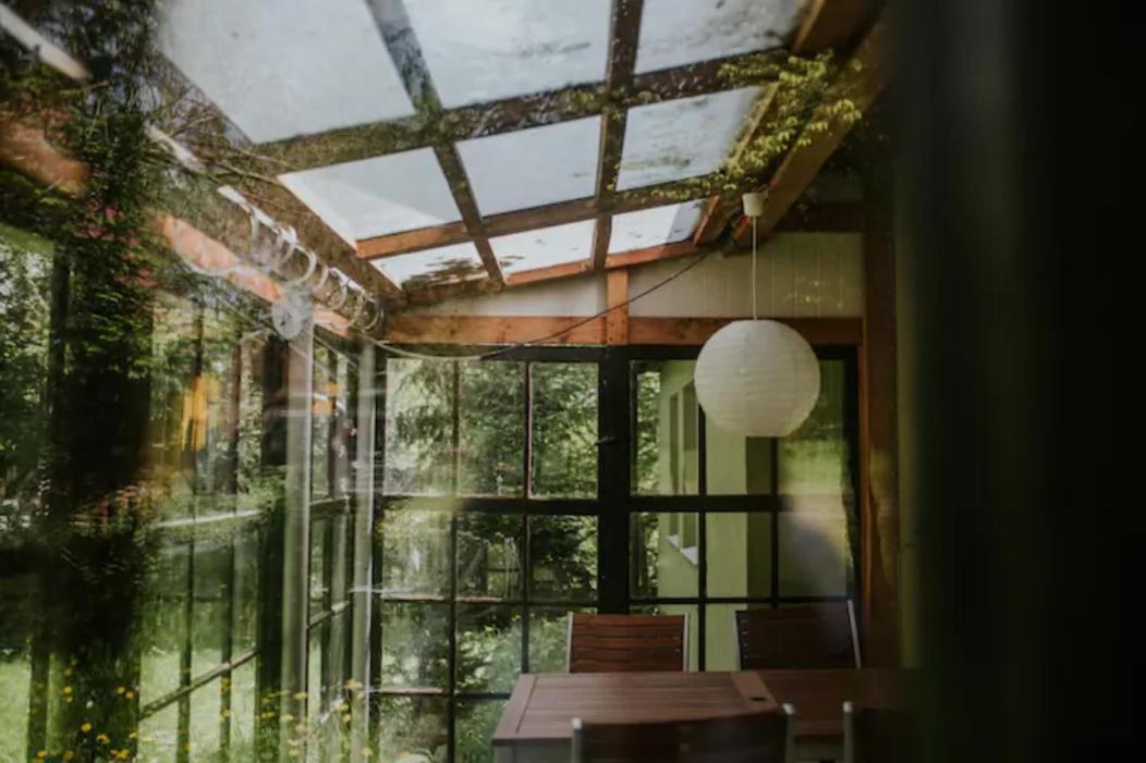 Izerski Zakatek Ludwigsdorf Exteriér fotografie