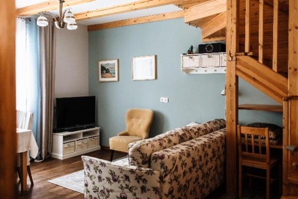 Izerski Zakatek Ludwigsdorf Exteriér fotografie