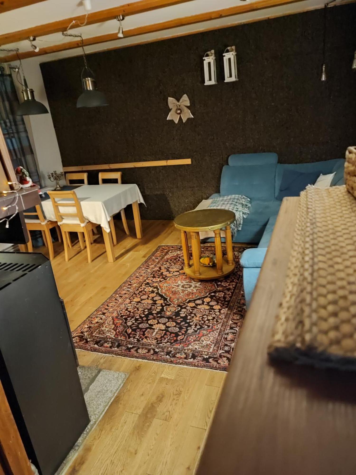 Izerski Zakatek Ludwigsdorf Exteriér fotografie