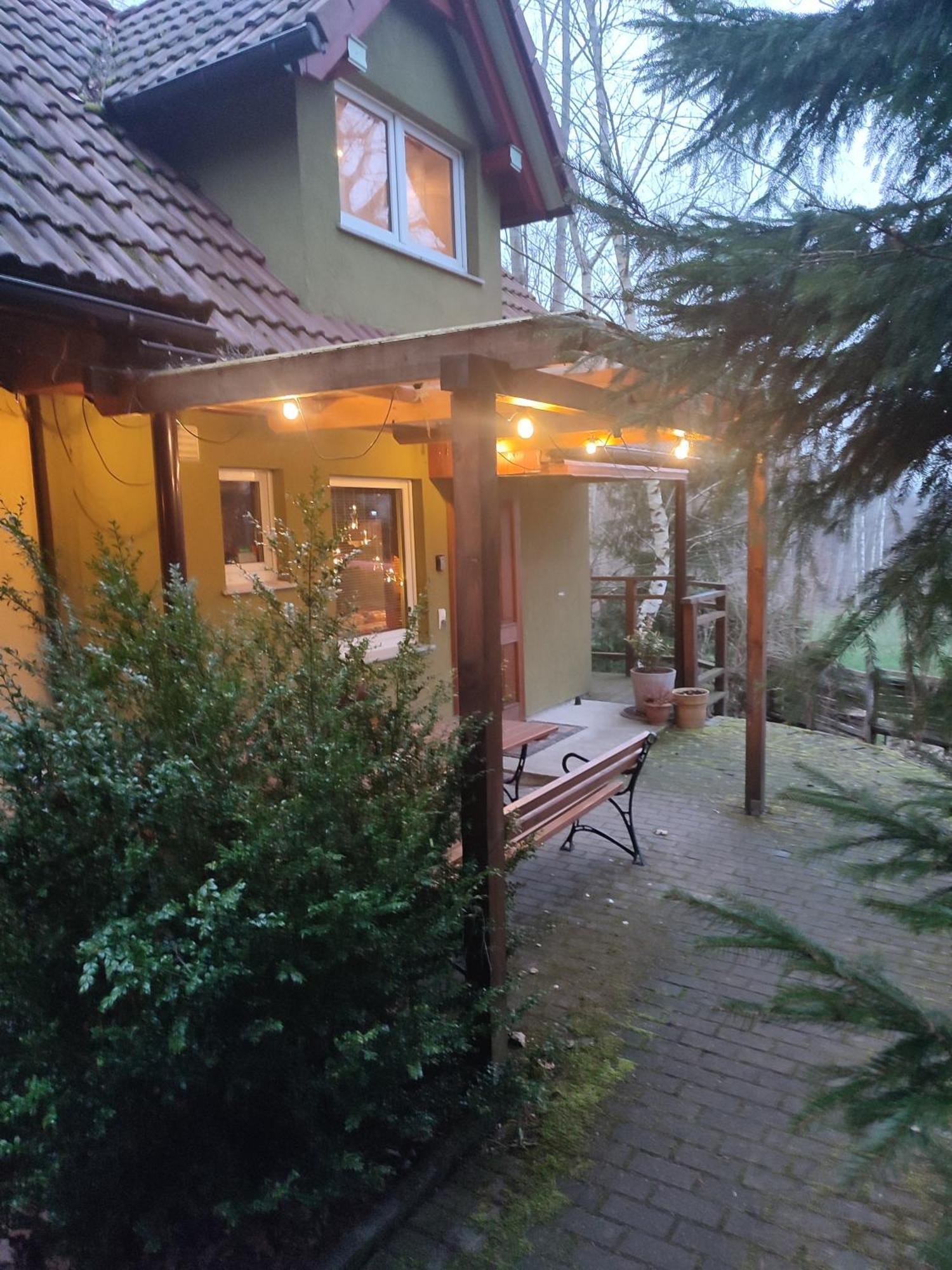 Izerski Zakatek Ludwigsdorf Exteriér fotografie