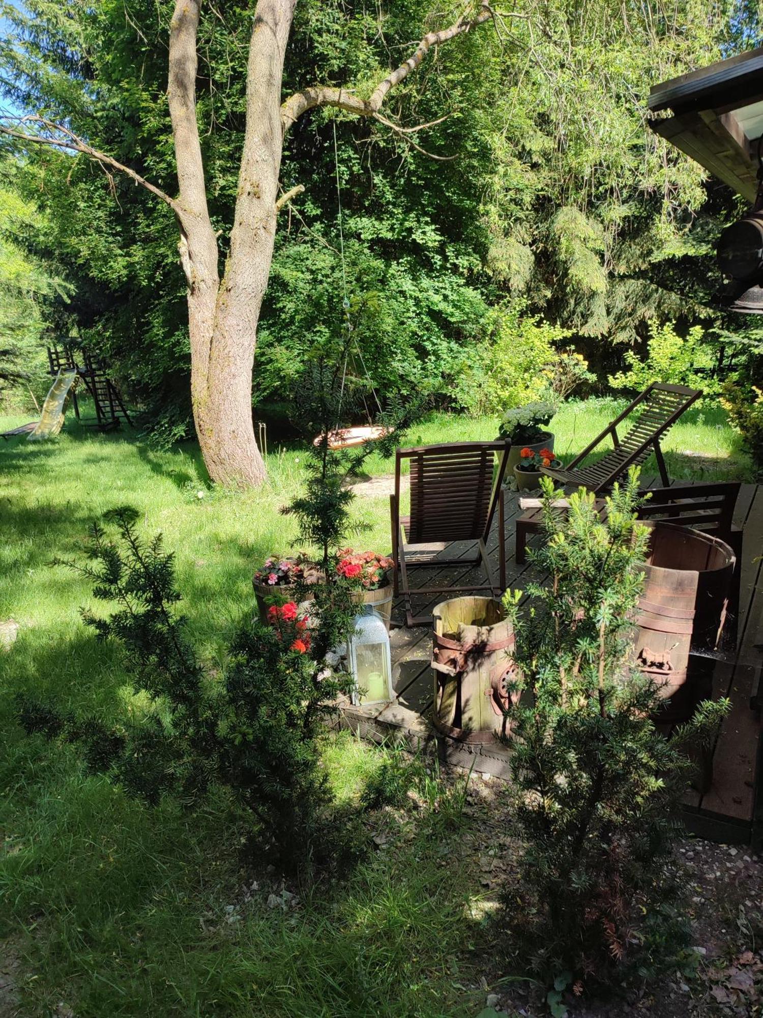 Izerski Zakatek Ludwigsdorf Exteriér fotografie
